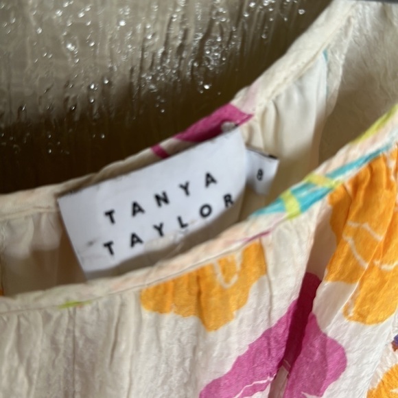 Tanya Taylor
Printed Silk Ella Dress size 8 EUC - Picture 7 of 13